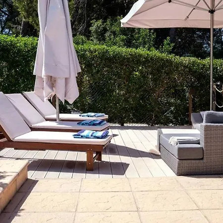 Marpessa In With Pool Willa Portals Nous (Mallorca)