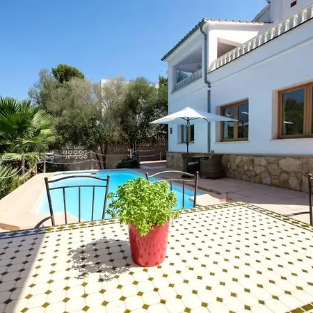 Marpessa In With Pool Portals Nous (Mallorca)