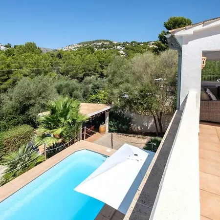 Marpessa In With Pool Villa Portals Nous (Mallorca)