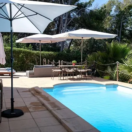 Marpessa In With Pool Villa *